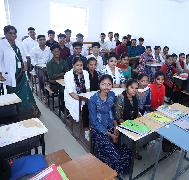 classroom inside of a classroom
